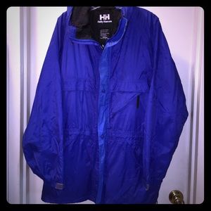 Helly Hansen Men’s Waterproof Jacket (Unisex)